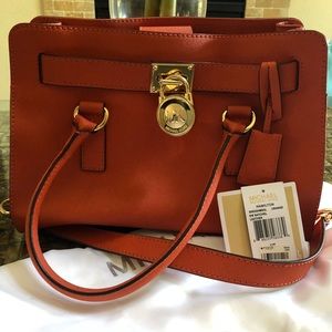 Michael Kors Handbag like new!
